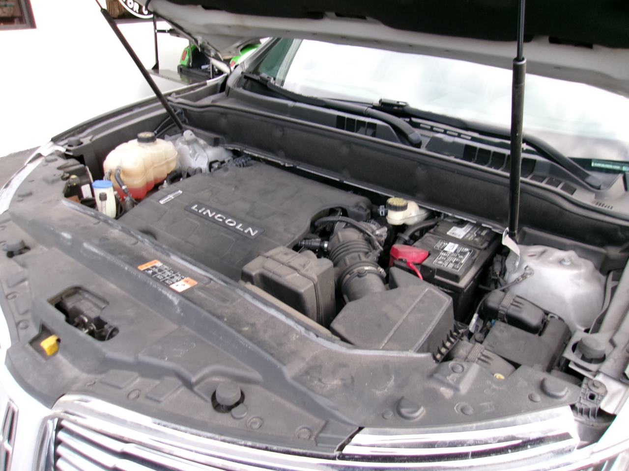 Lincoln MKX Reserve 2017