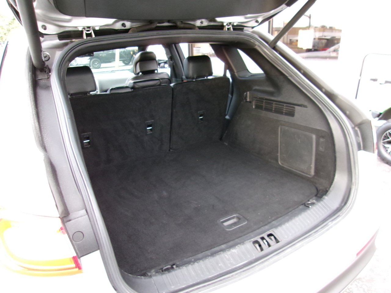 Lincoln MKX Reserve 2017