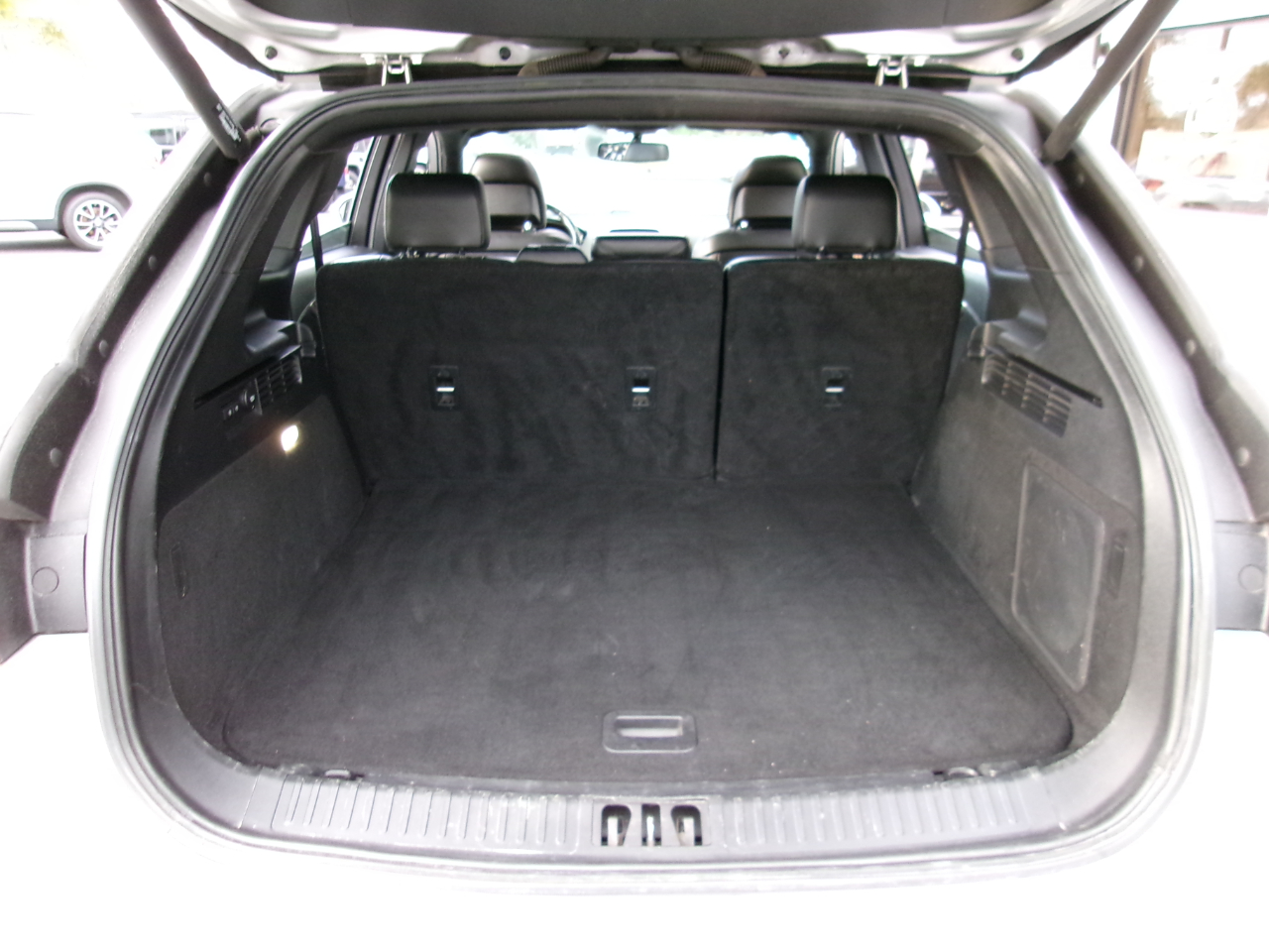 Lincoln MKX Reserve 2017