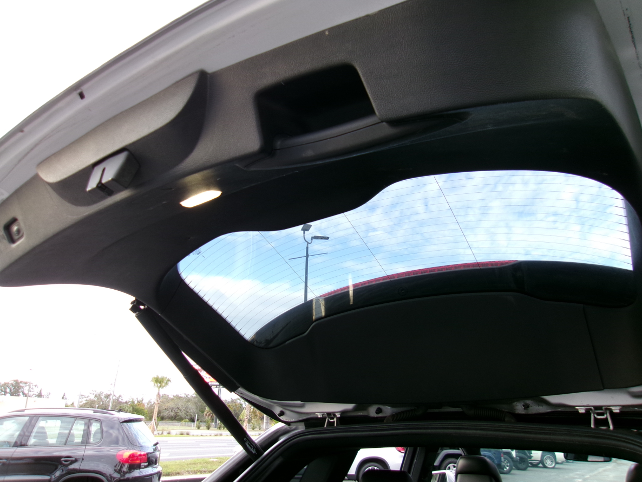 Lincoln MKX Reserve 2017