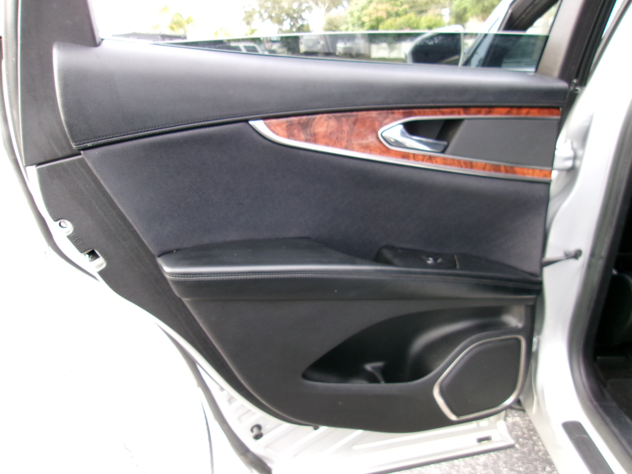 Lincoln MKX Reserve 2017