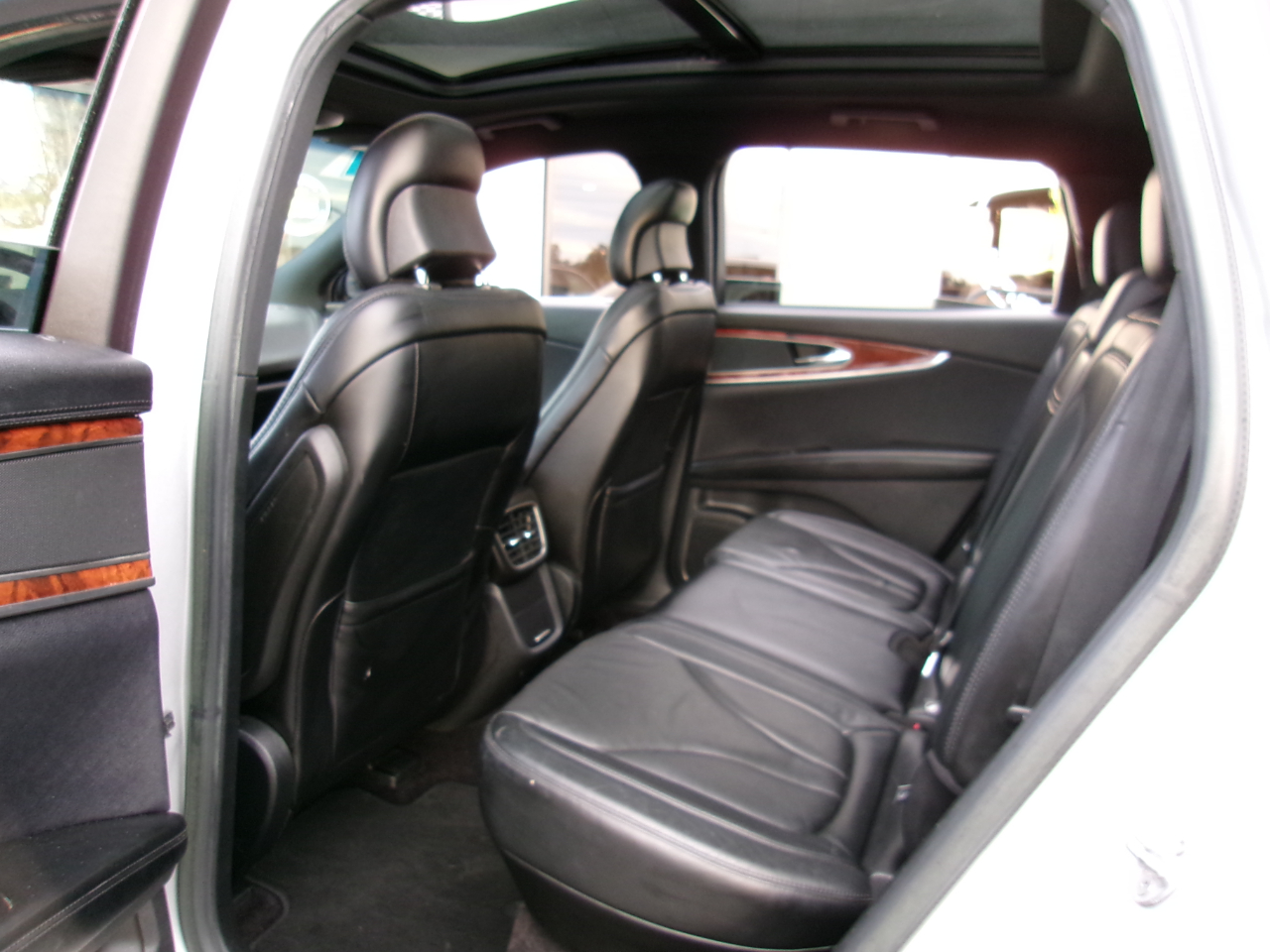 Lincoln MKX Reserve 2017