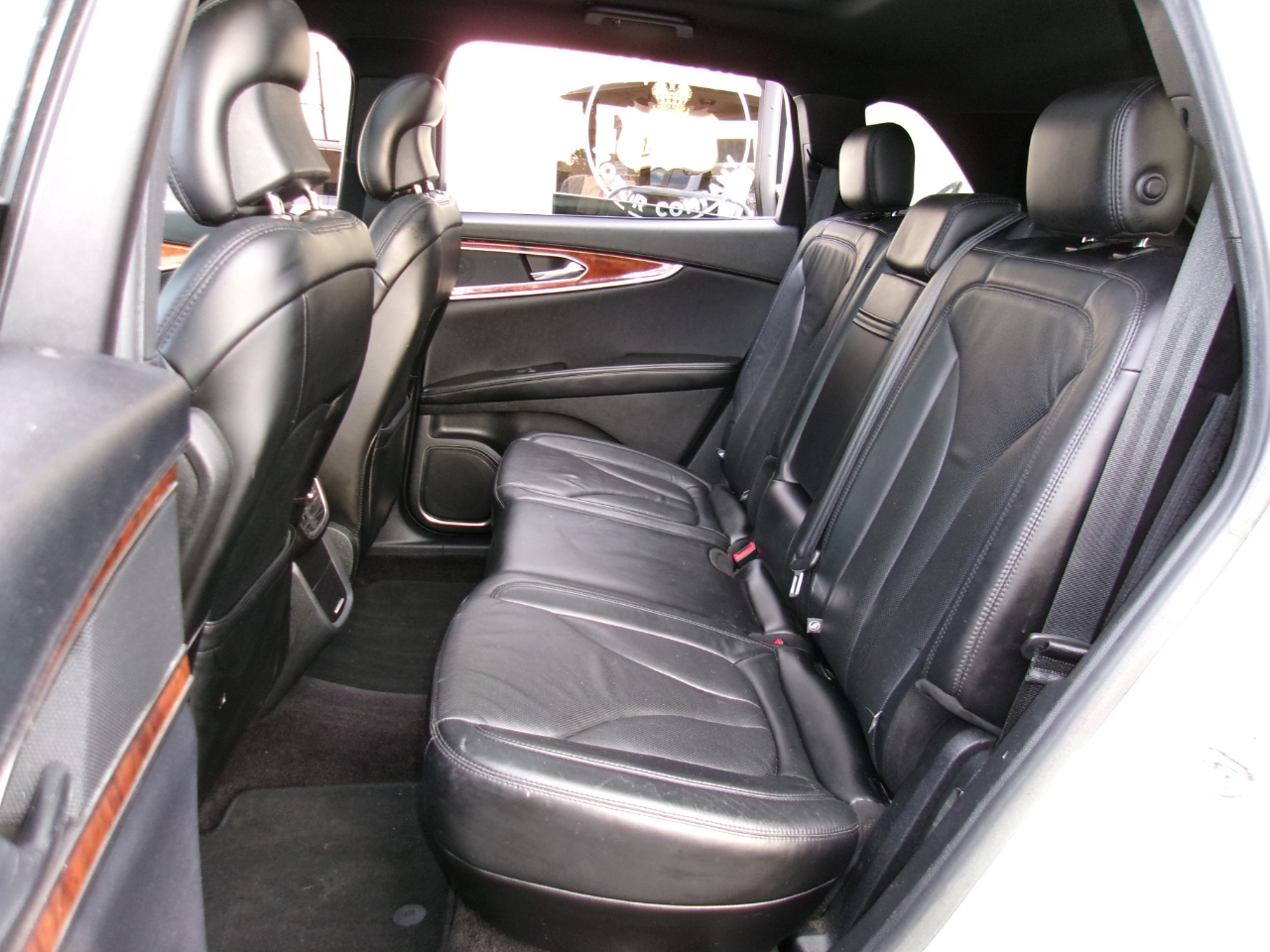 Lincoln MKX Reserve 2017