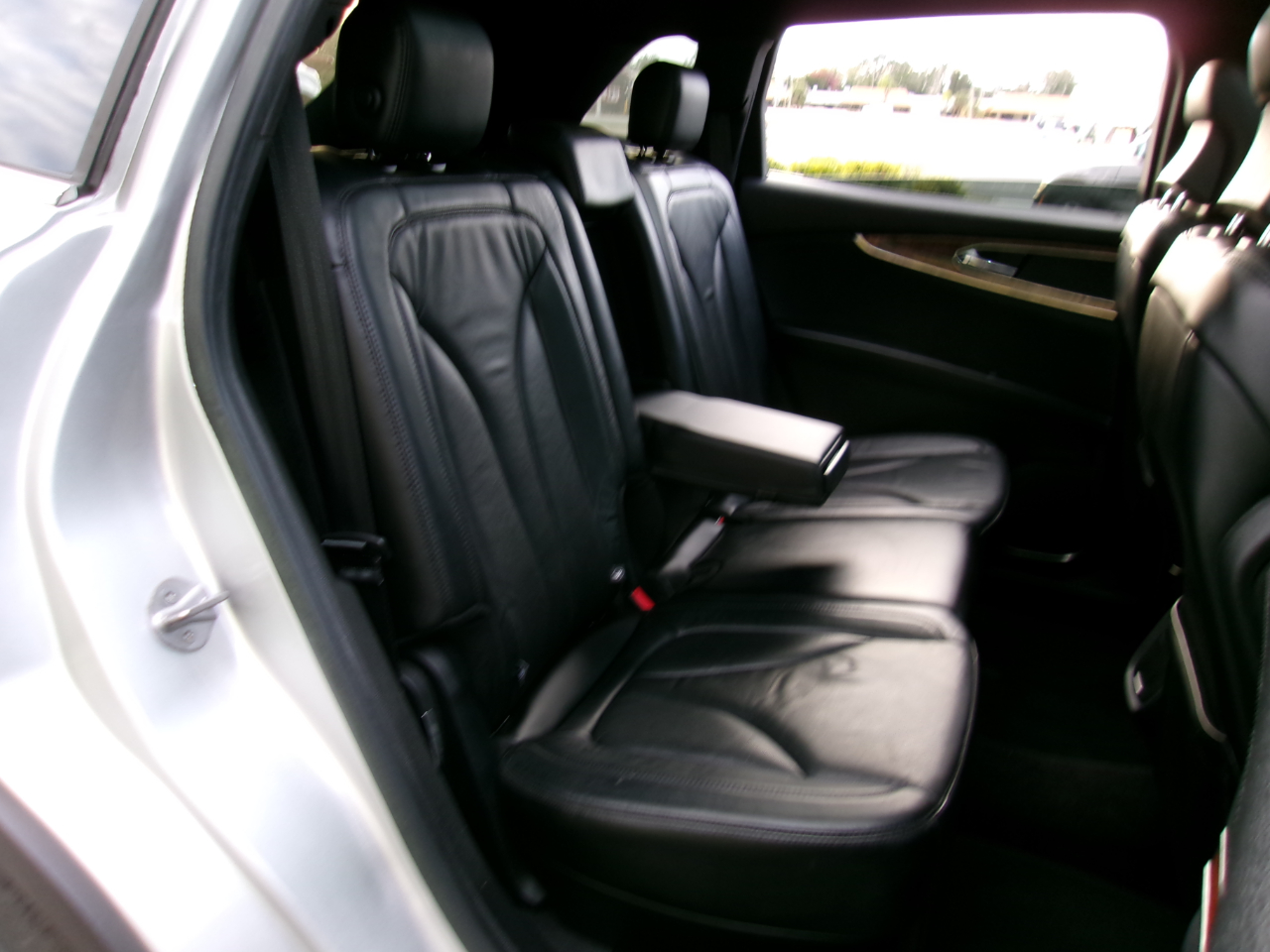 Lincoln MKX Reserve 2017