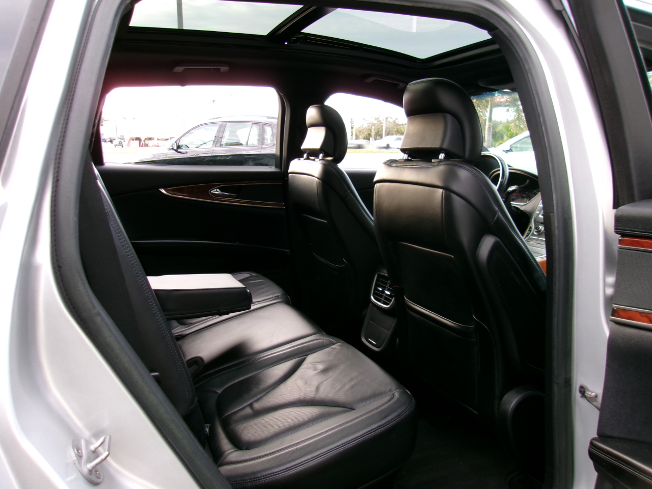 Lincoln MKX Reserve 2017