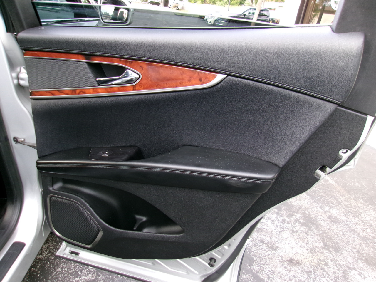 Lincoln MKX Reserve 2017