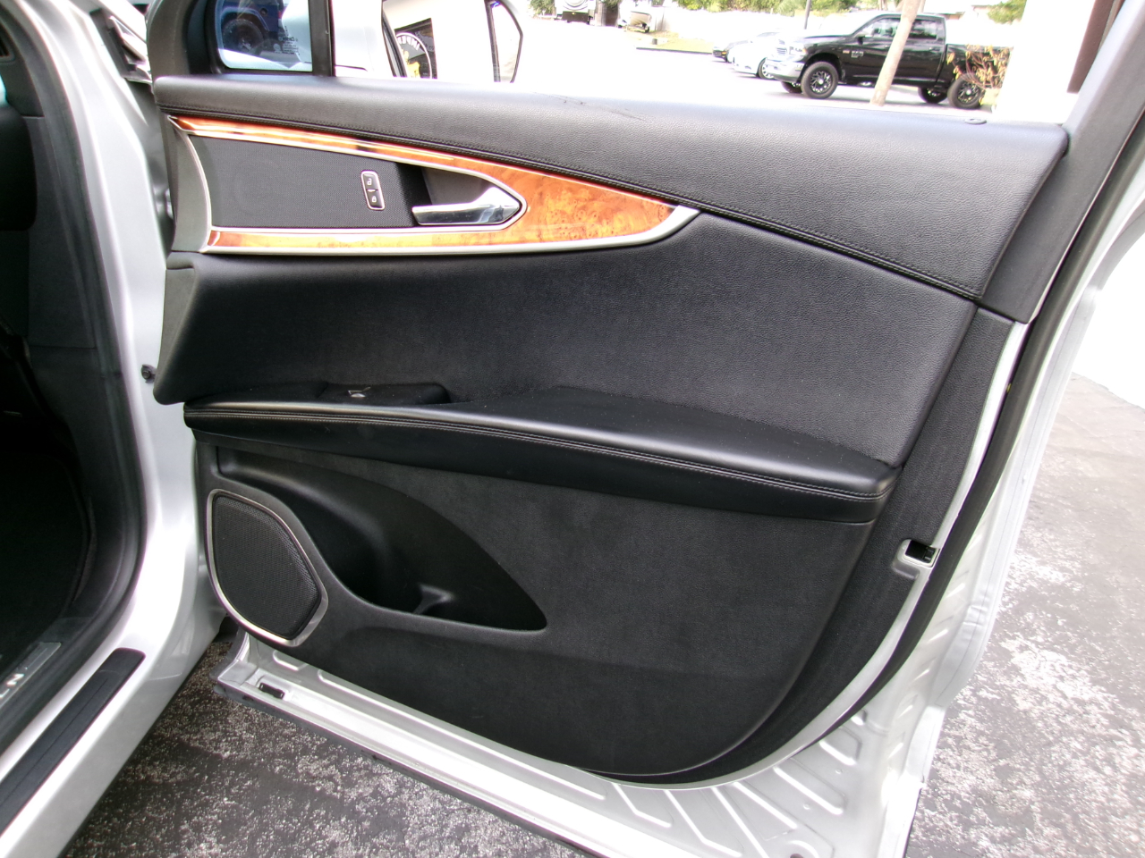 Lincoln MKX Reserve 2017