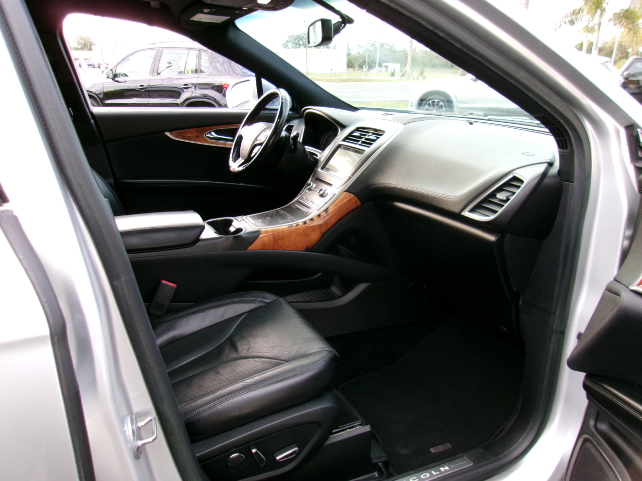 Lincoln MKX Reserve 2017