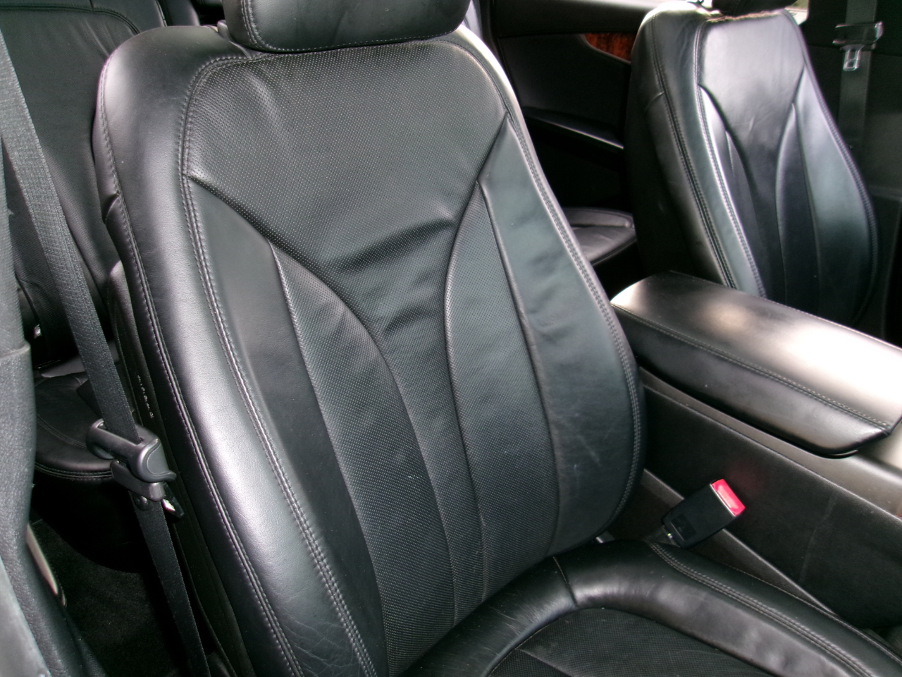 Lincoln MKX Reserve 2017