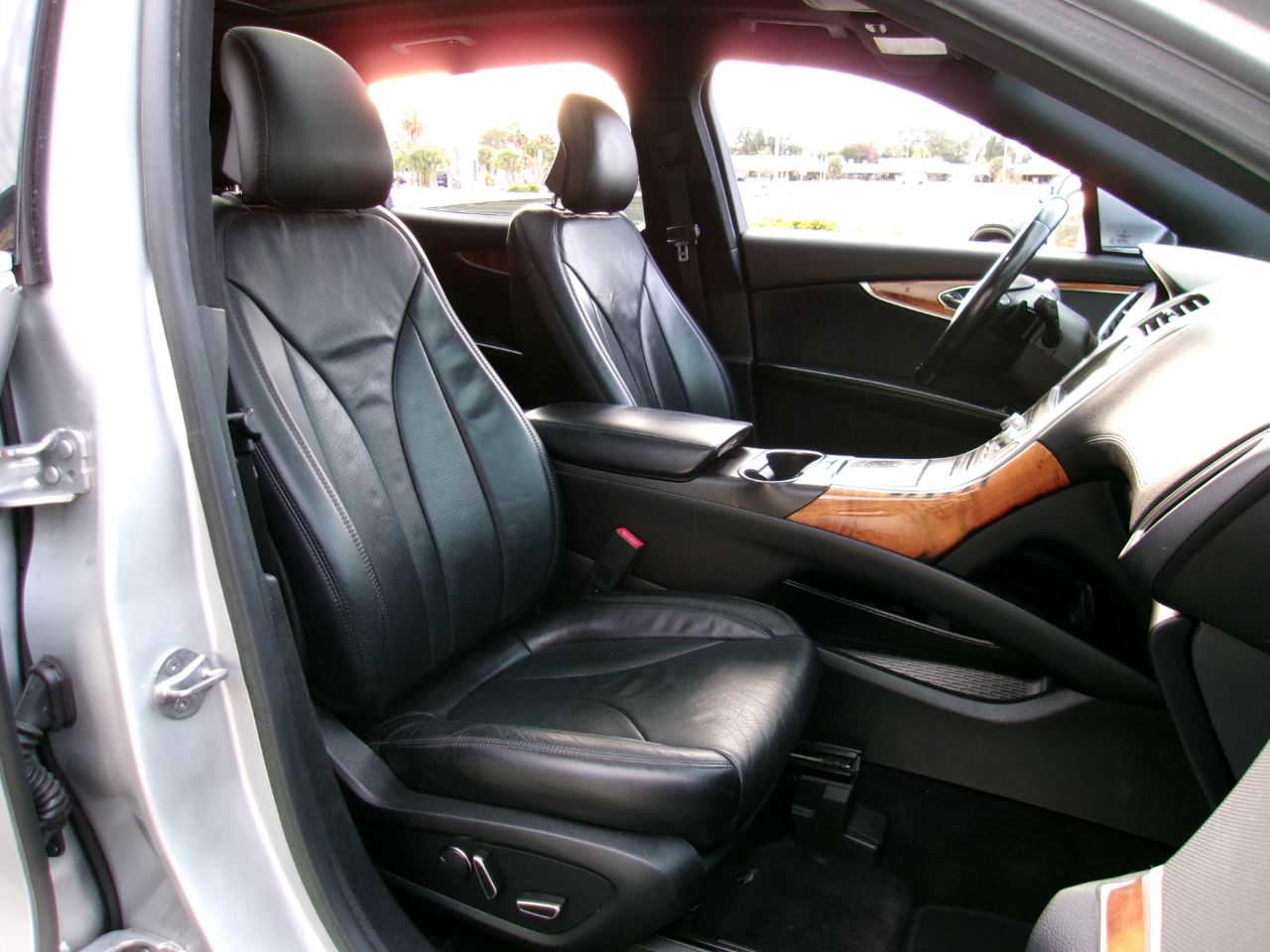 Lincoln MKX Reserve 2017