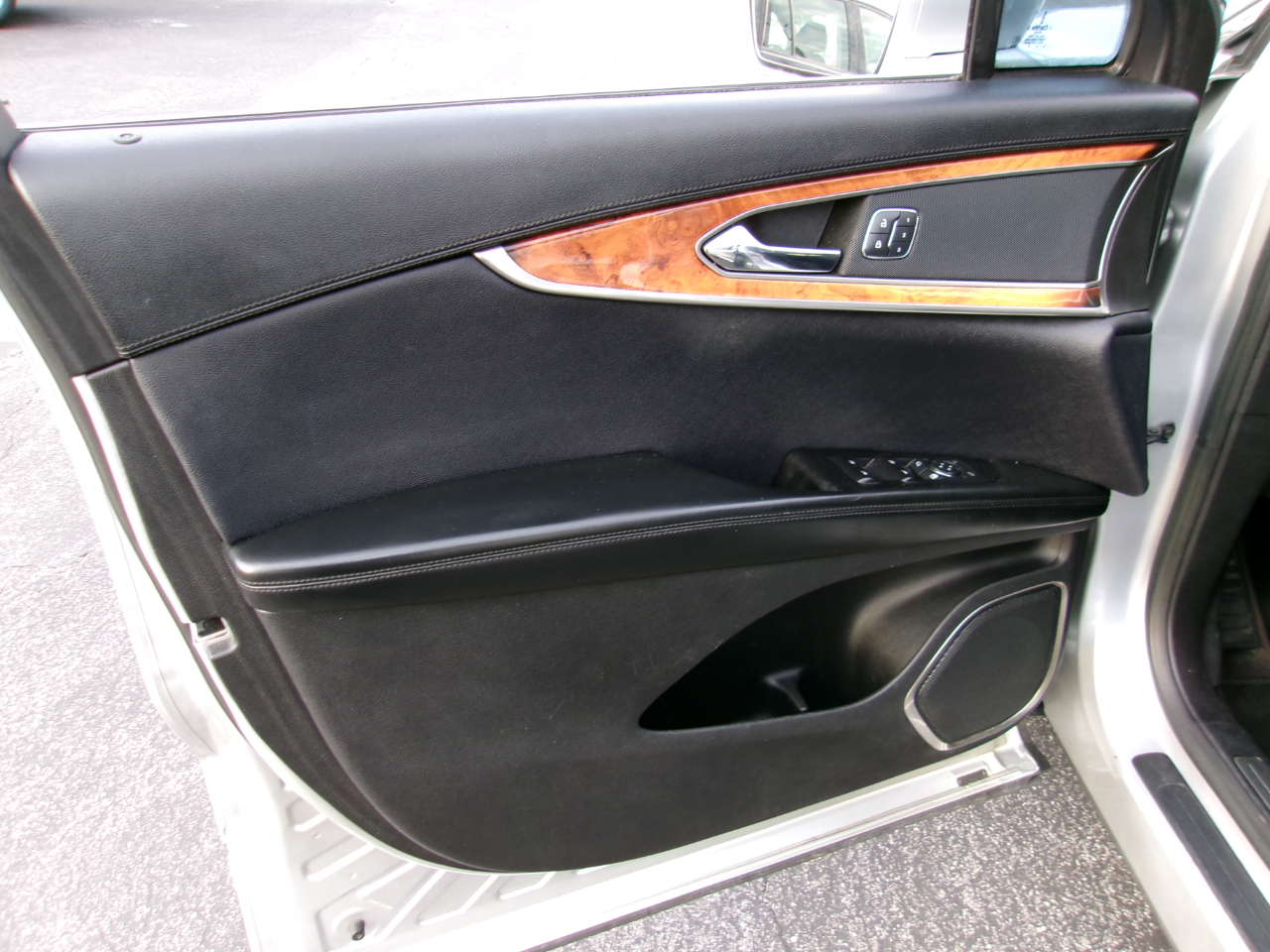 Lincoln MKX Reserve 2017