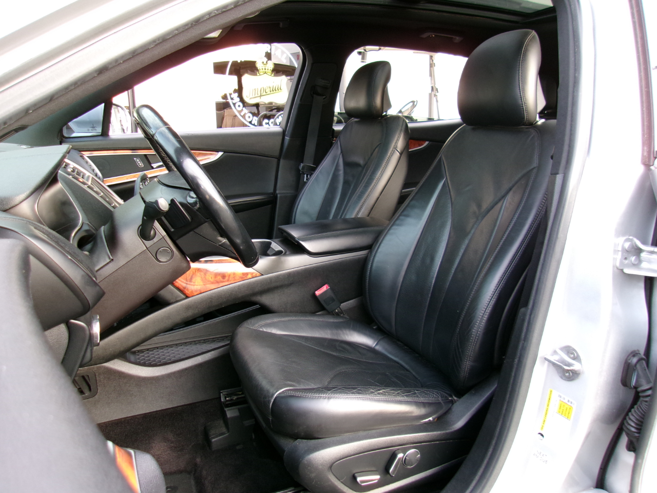 Lincoln MKX Reserve 2017