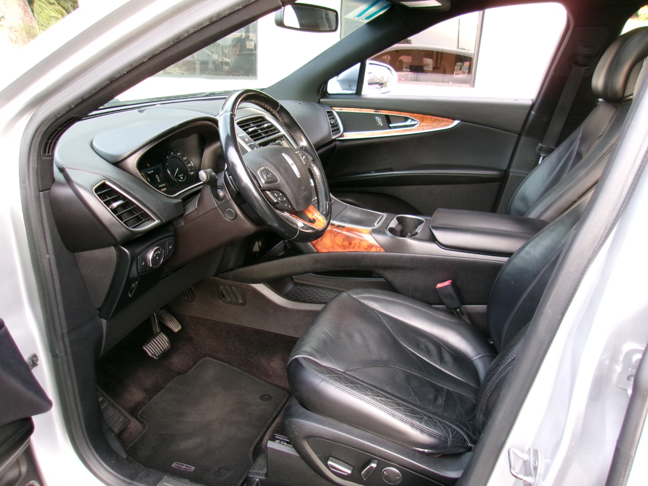 Lincoln MKX Reserve 2017