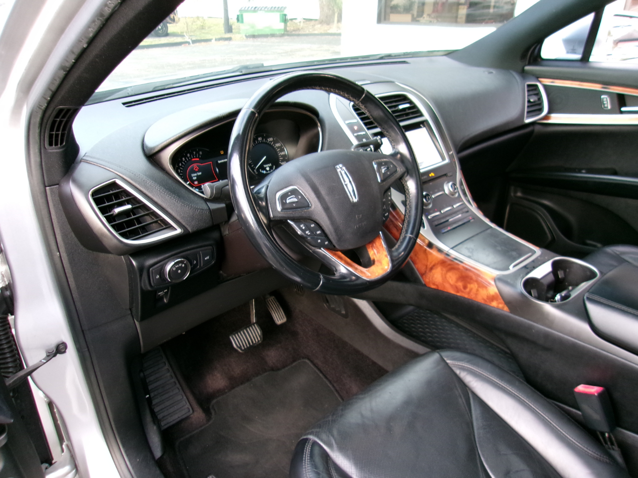 Lincoln MKX Reserve 2017