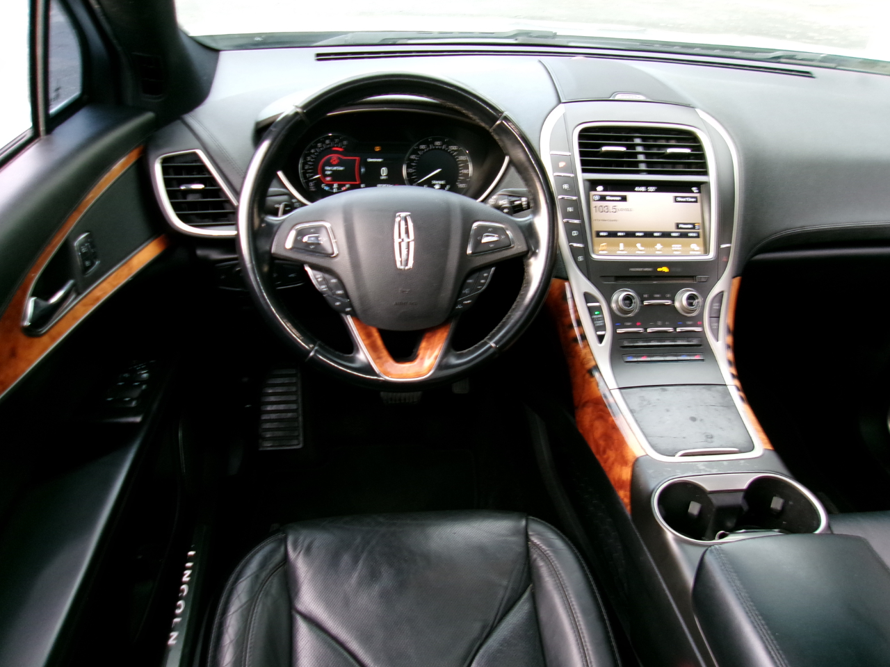 Lincoln MKX Reserve 2017