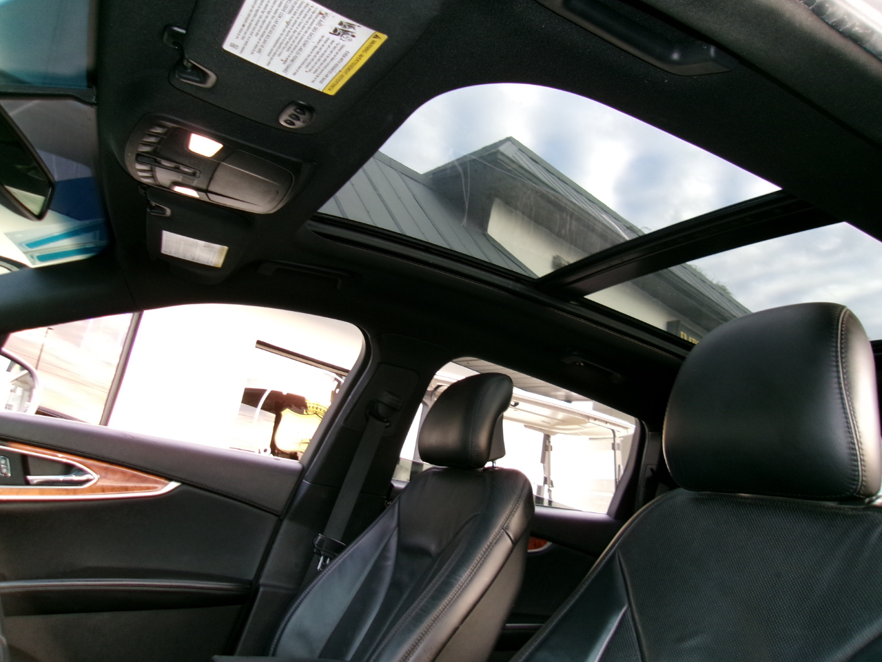 Lincoln MKX Reserve 2017