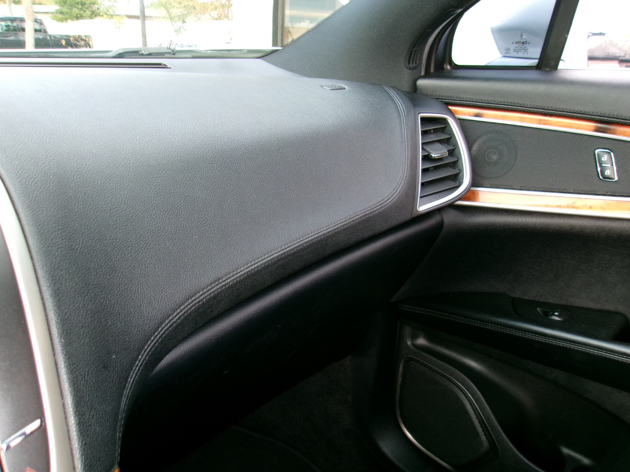 Lincoln MKX Reserve 2017