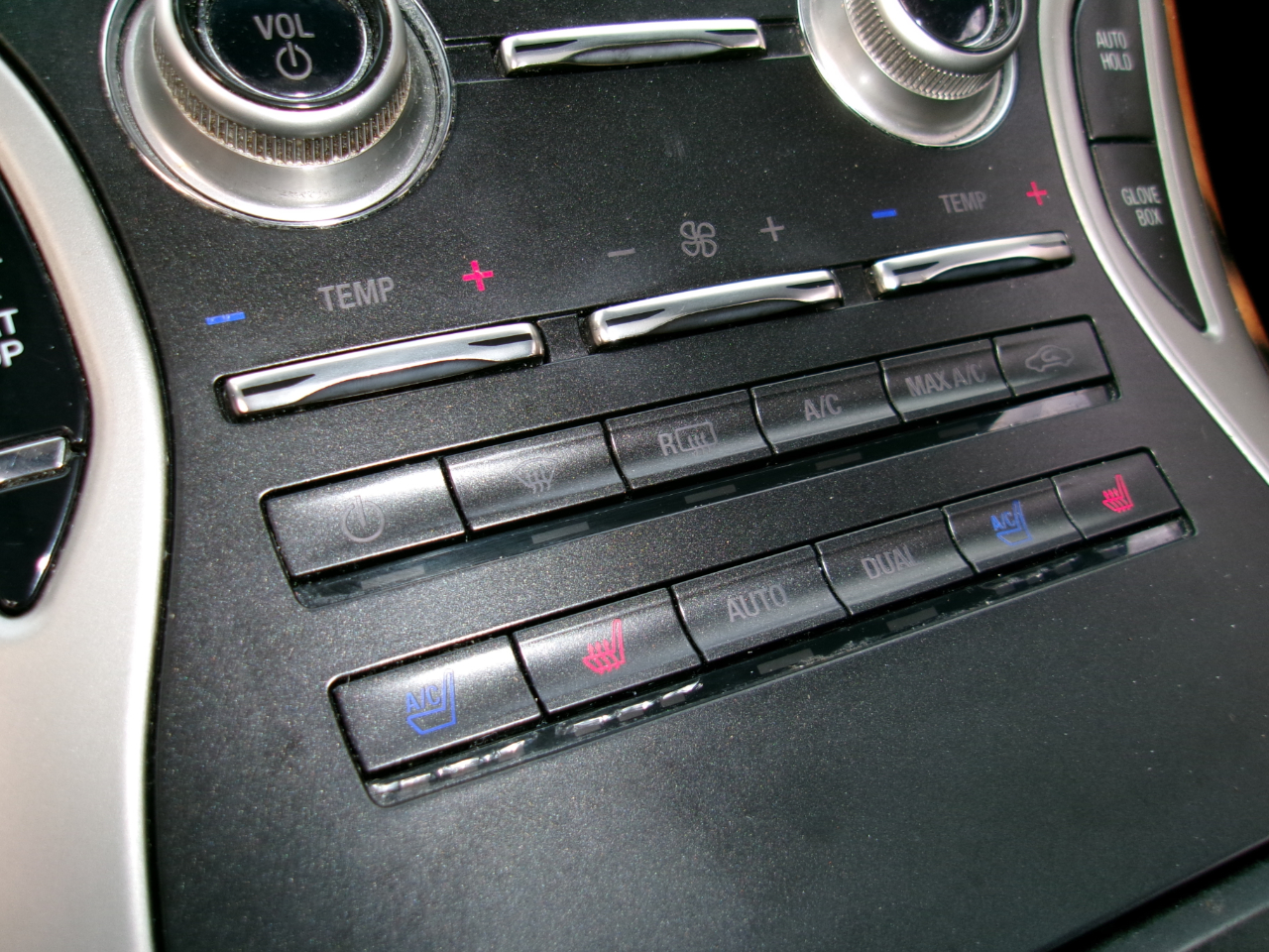 Lincoln MKX Reserve 2017