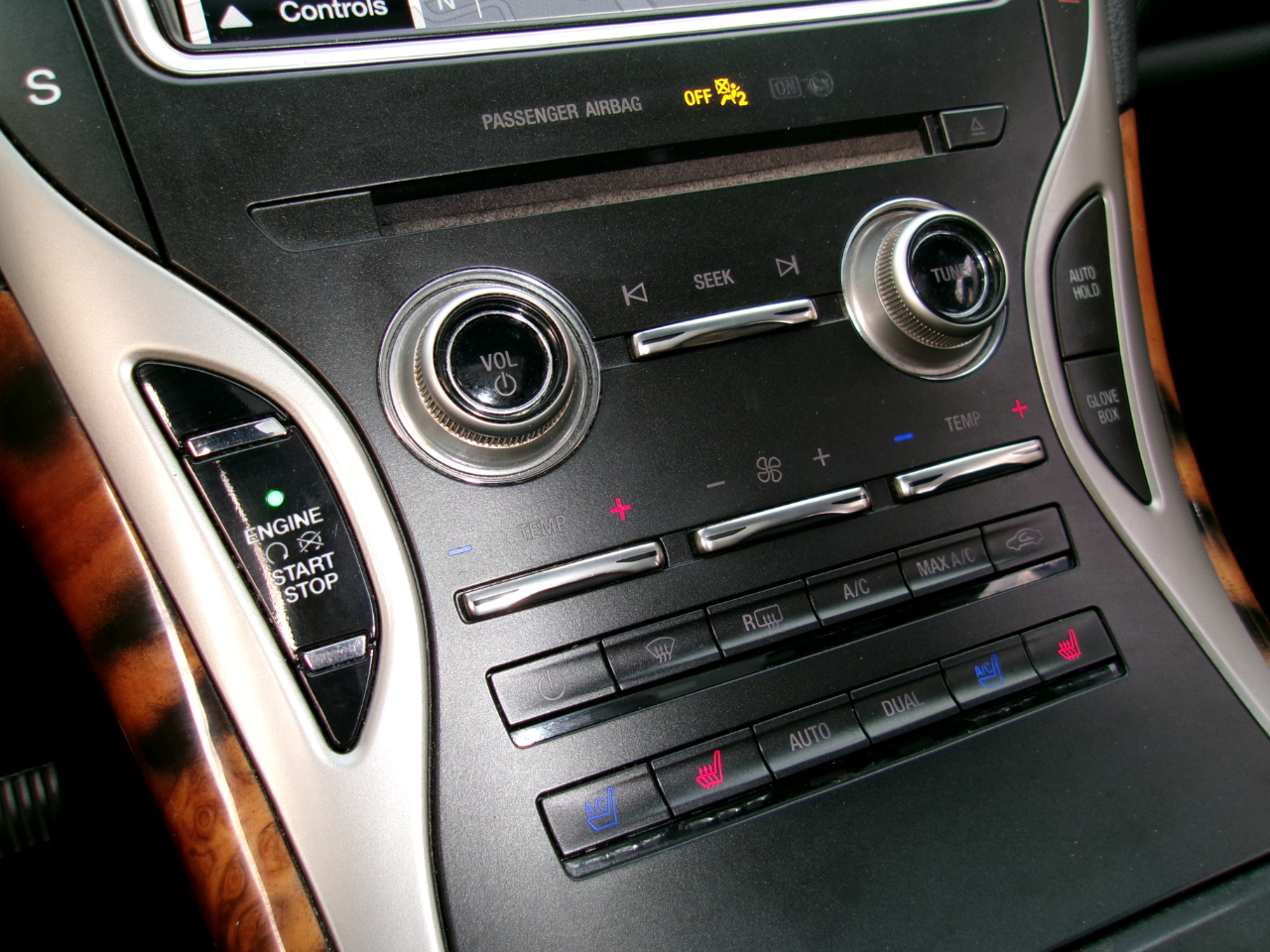 Lincoln MKX Reserve 2017