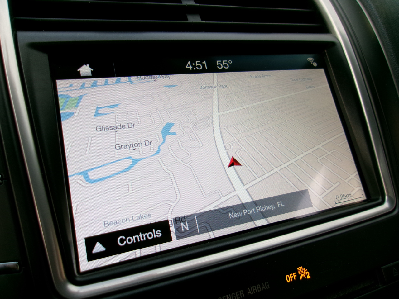 Lincoln MKX Reserve 2017