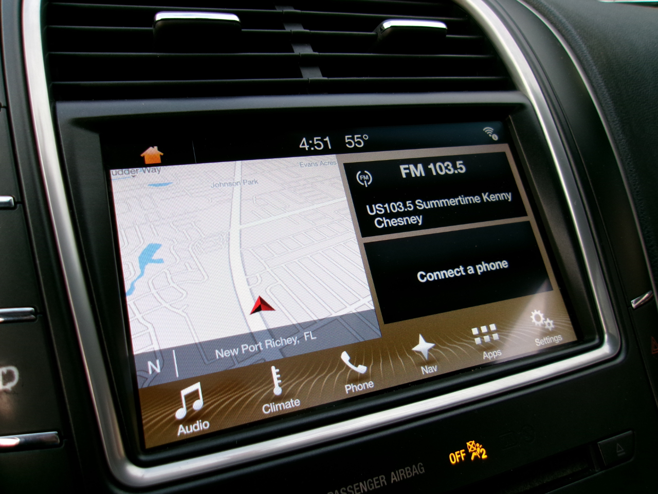 Lincoln MKX Reserve 2017