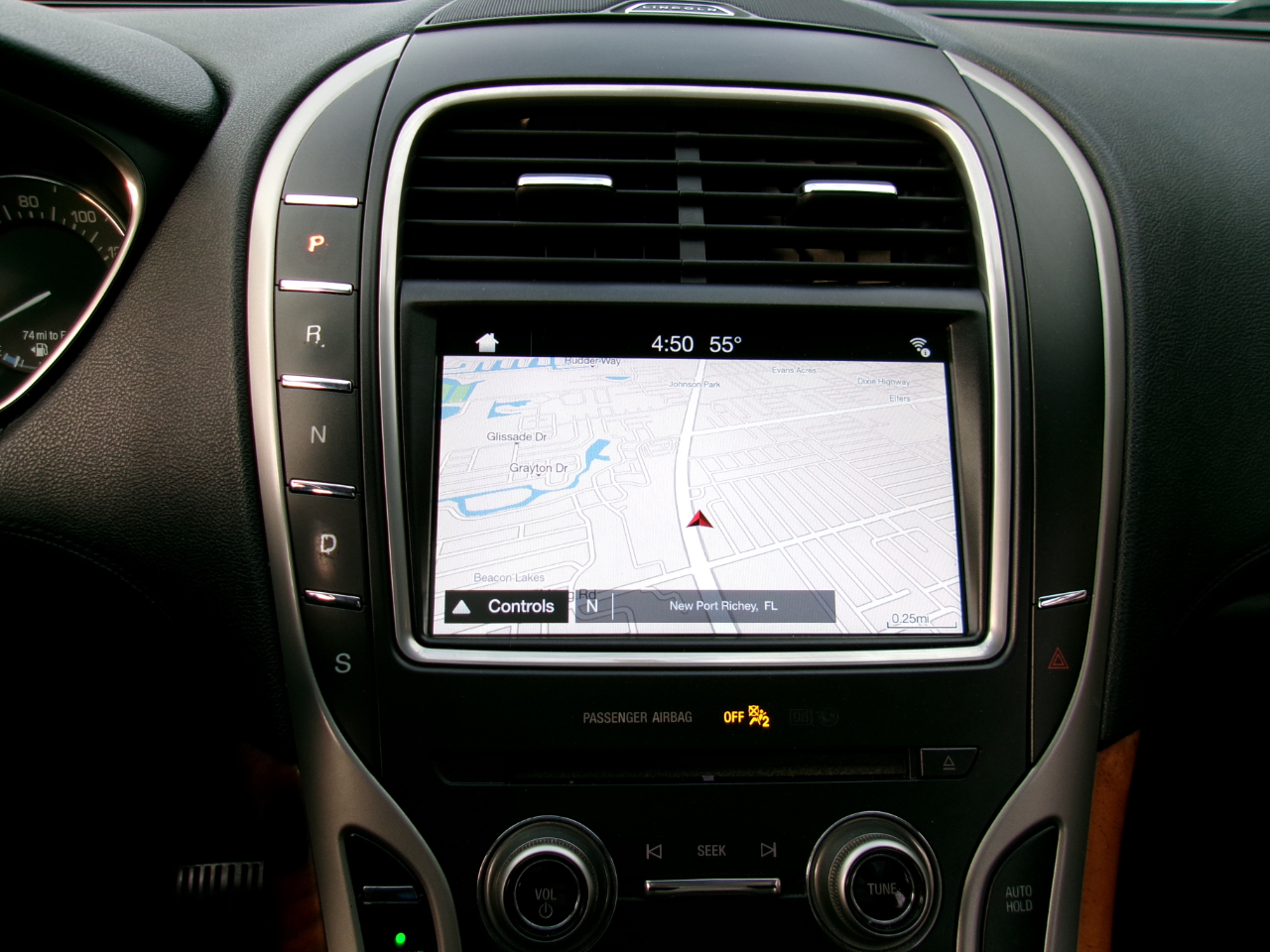 Lincoln MKX Reserve 2017