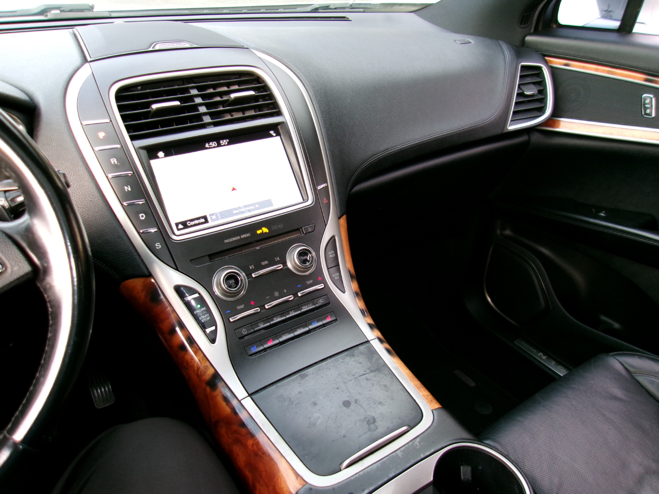 Lincoln MKX Reserve 2017