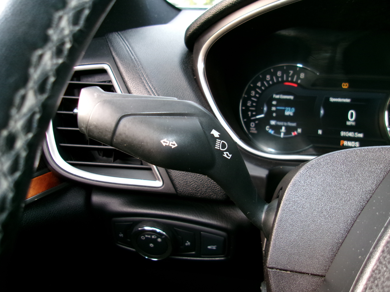 Lincoln MKX Reserve 2017