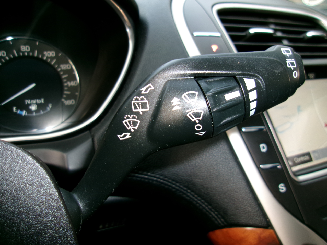 Lincoln MKX Reserve 2017