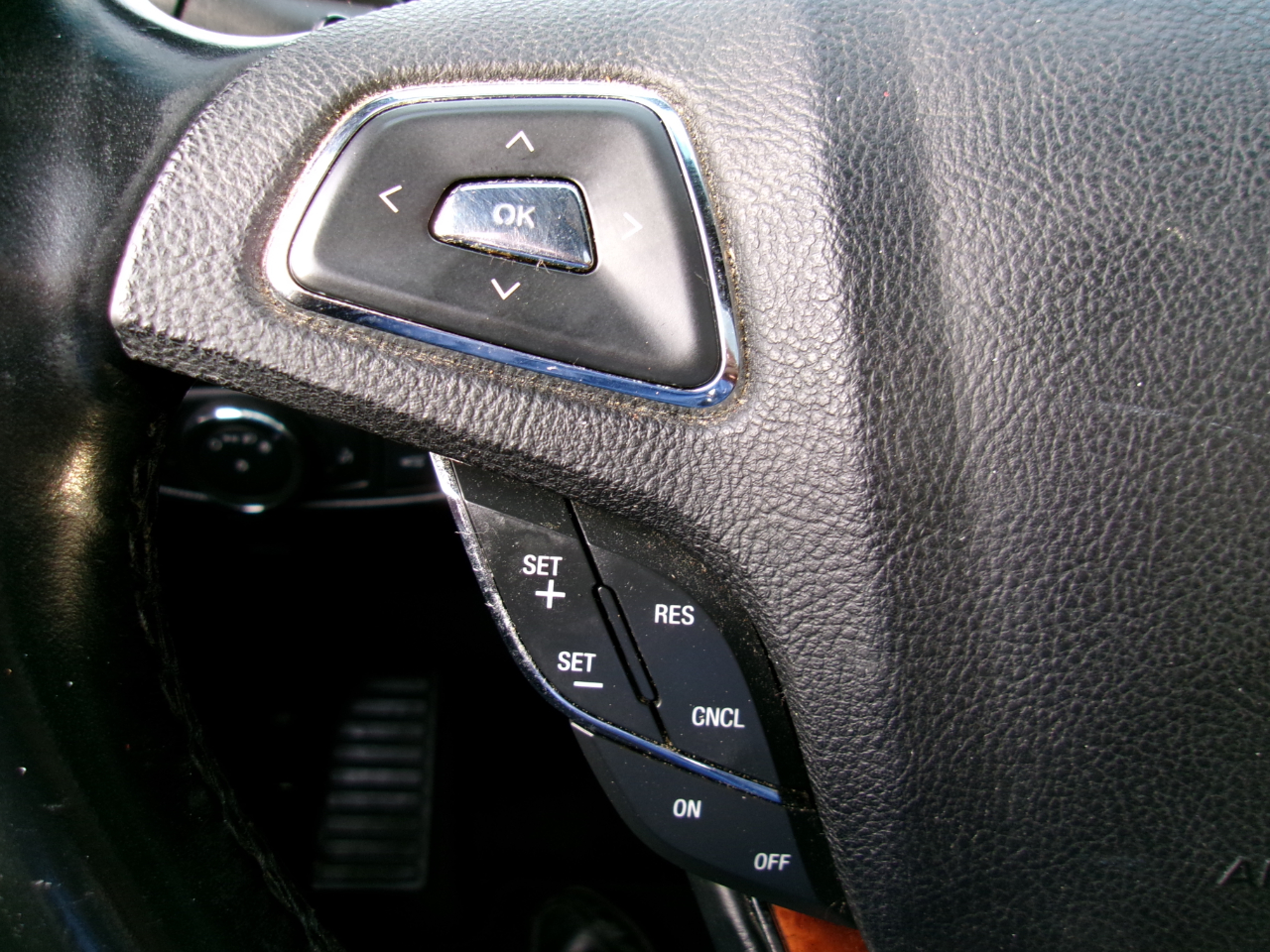 Lincoln MKX Reserve 2017