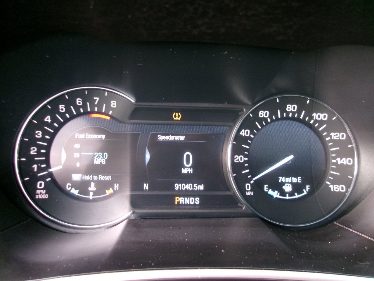 Lincoln MKX Reserve 2017