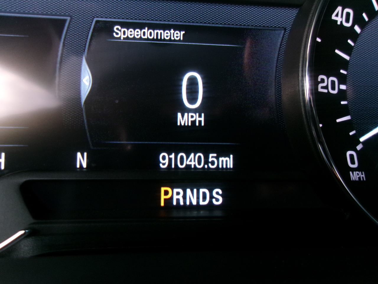 Lincoln MKX Reserve 2017