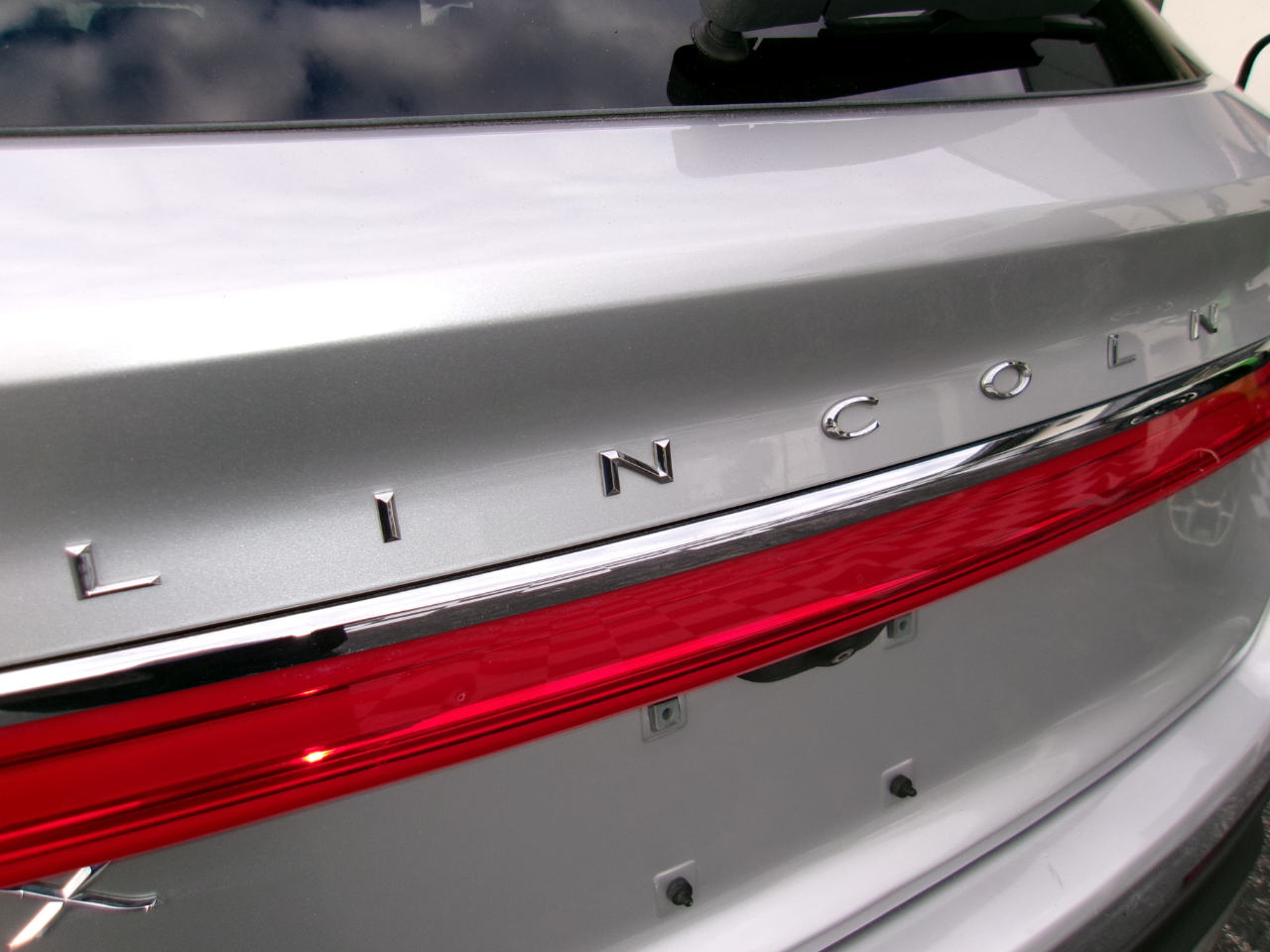 Lincoln MKX Reserve 2017