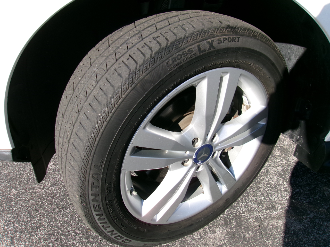 Mercedes-Benz M-Class ML350 4MATIC 2014