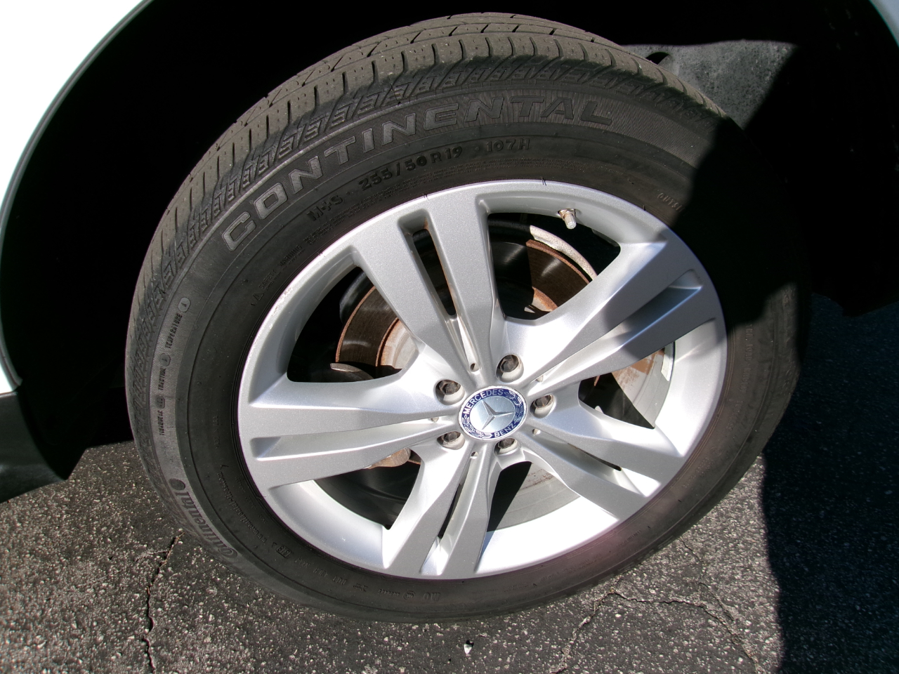 Mercedes-Benz M-Class ML350 4MATIC 2014