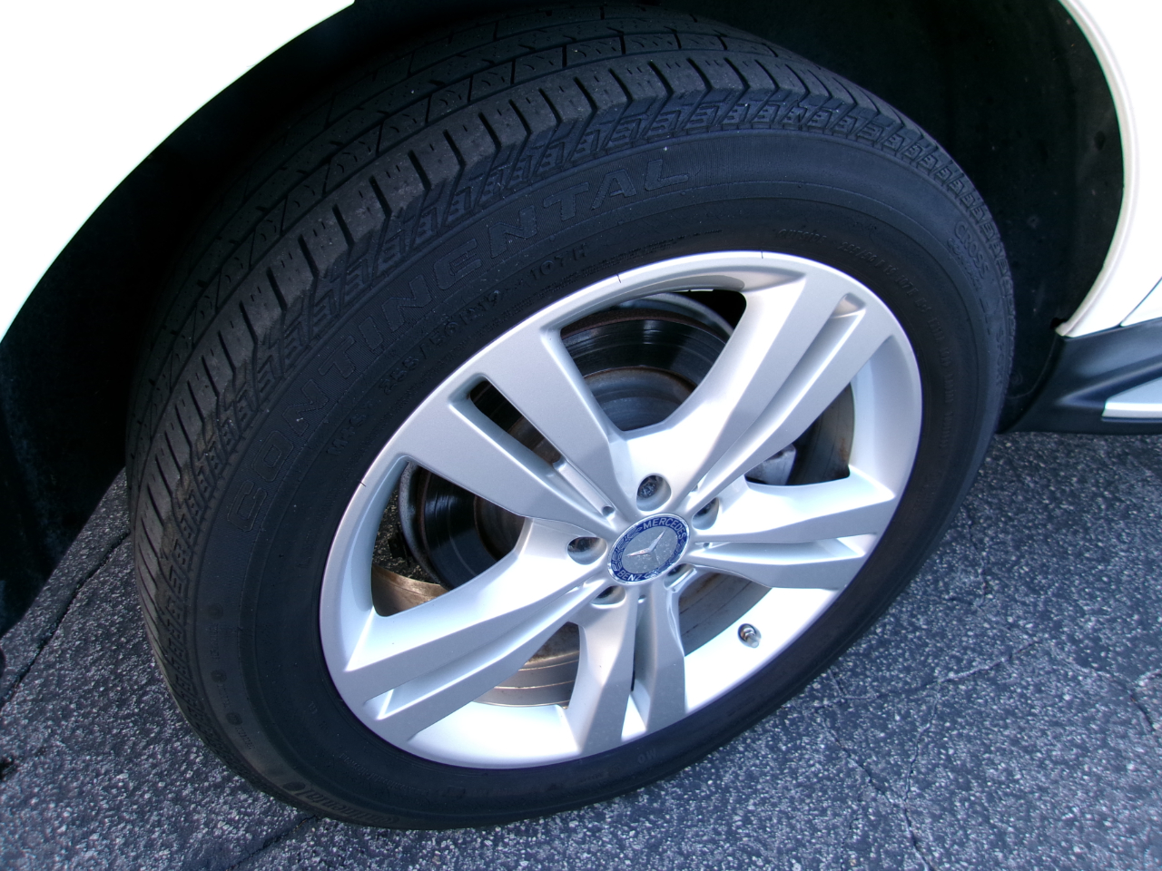 Mercedes-Benz M-Class ML350 4MATIC 2014