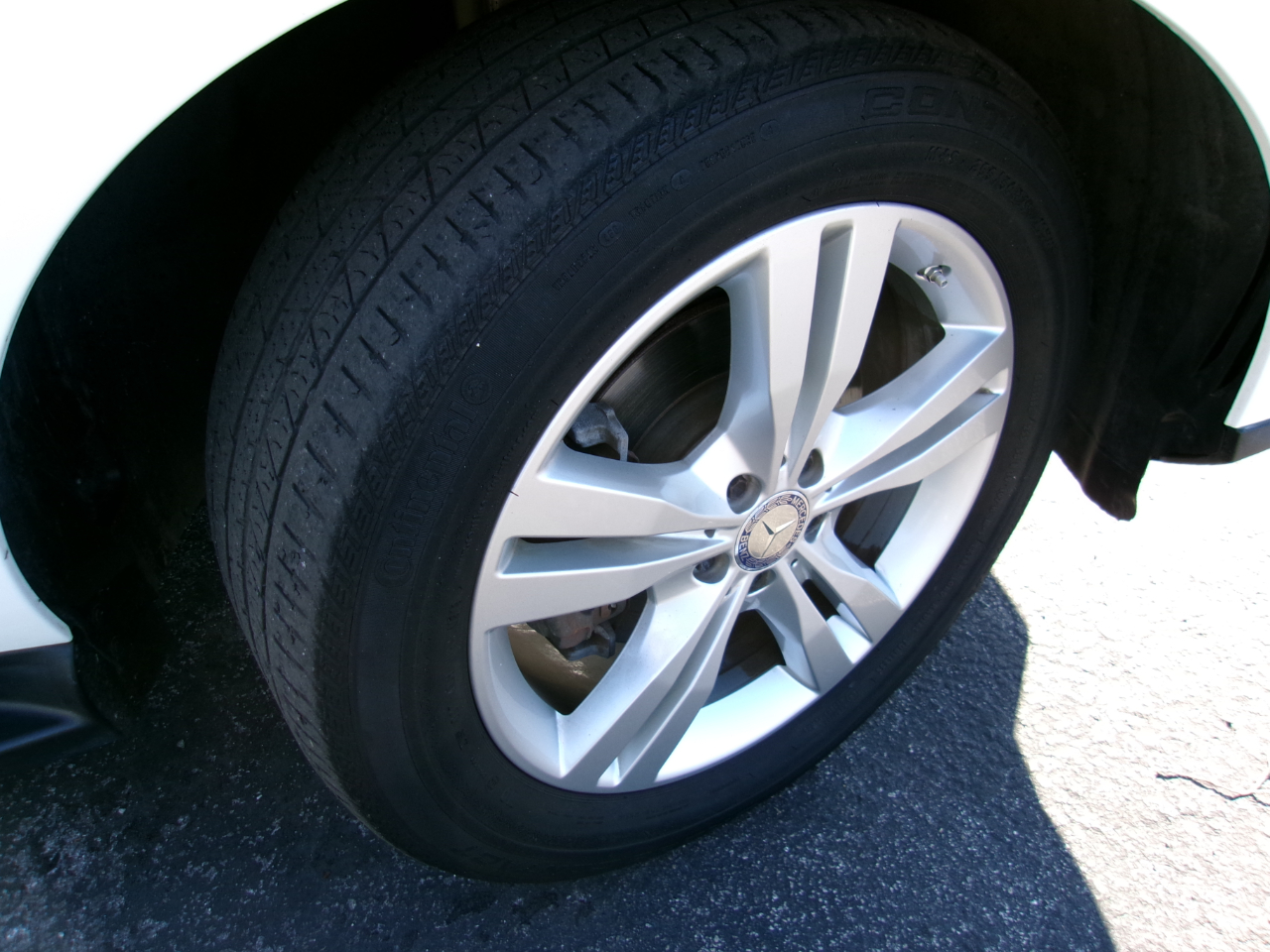 Mercedes-Benz M-Class ML350 4MATIC 2014