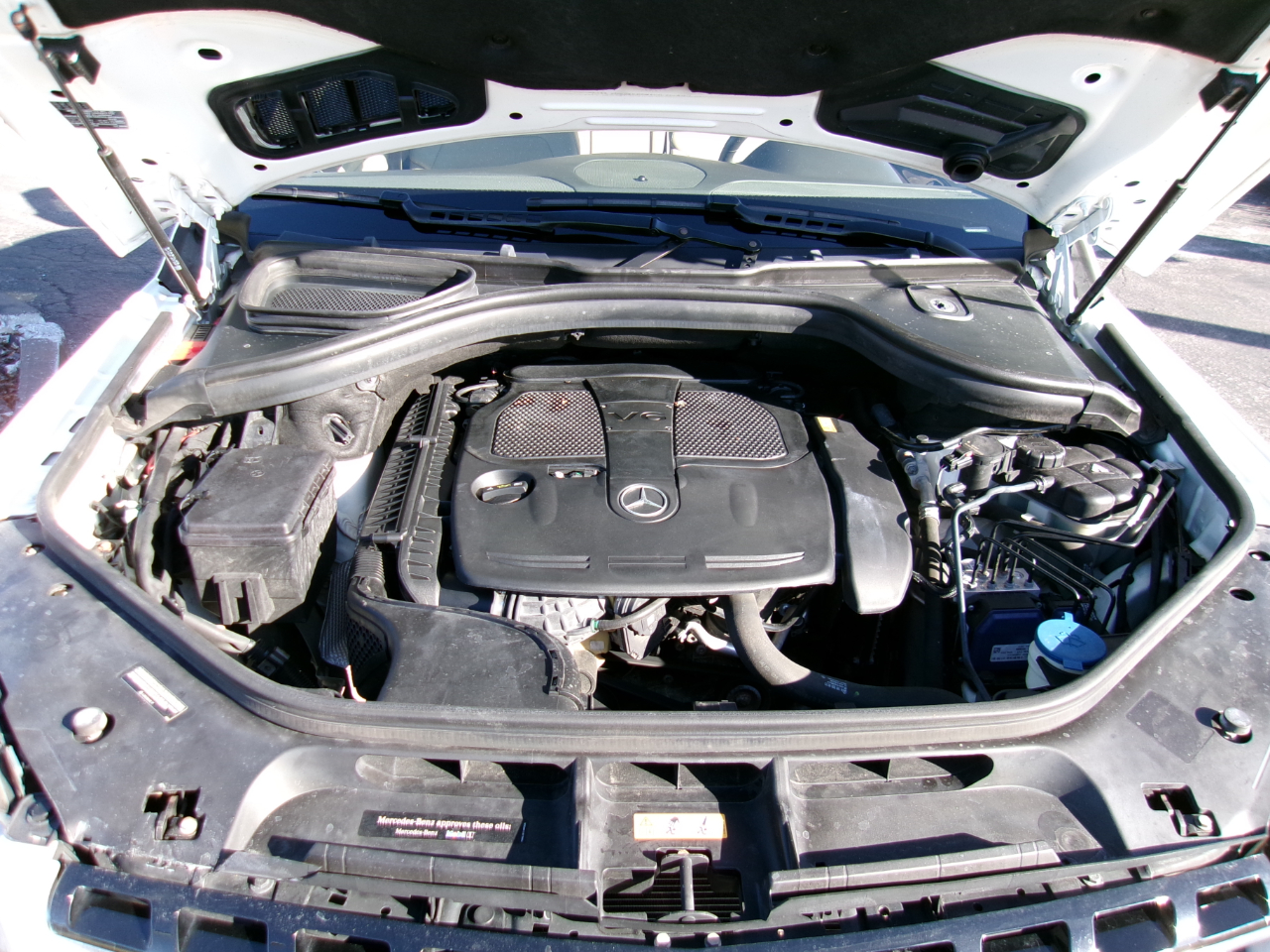 Mercedes-Benz M-Class ML350 4MATIC 2014