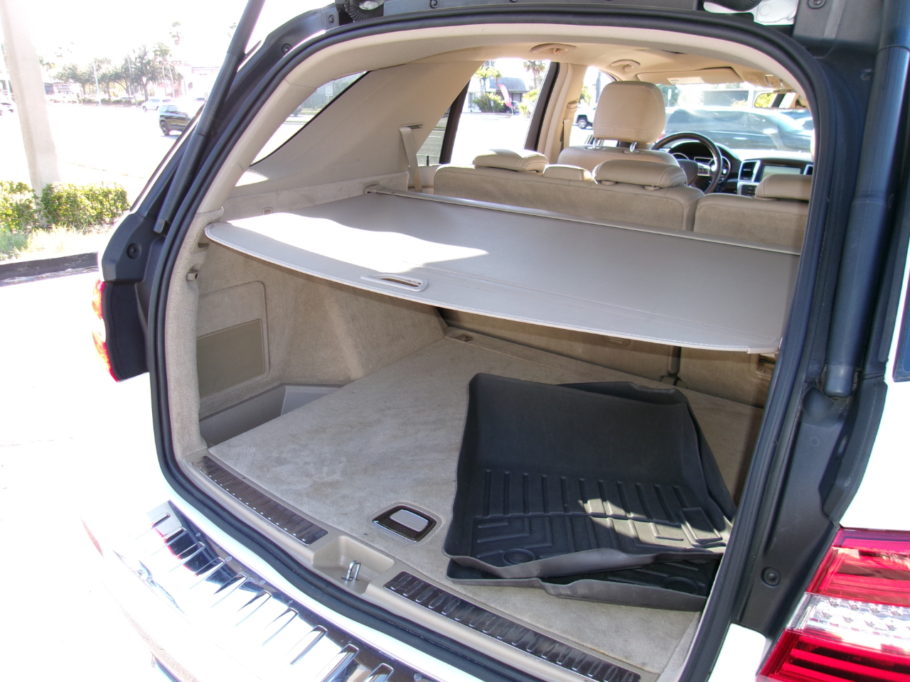 Mercedes-Benz M-Class ML350 4MATIC 2014