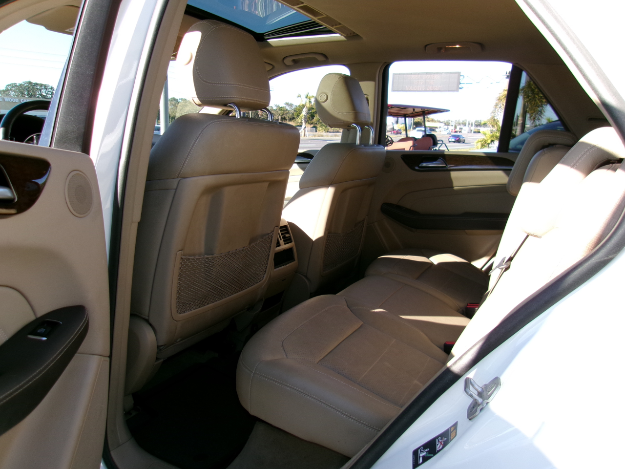 Mercedes-Benz M-Class ML350 4MATIC 2014