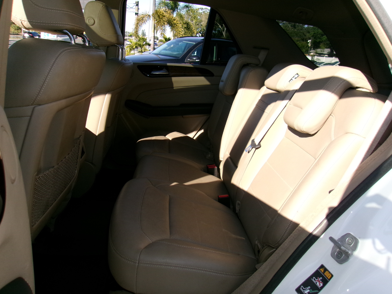 Mercedes-Benz M-Class ML350 4MATIC 2014