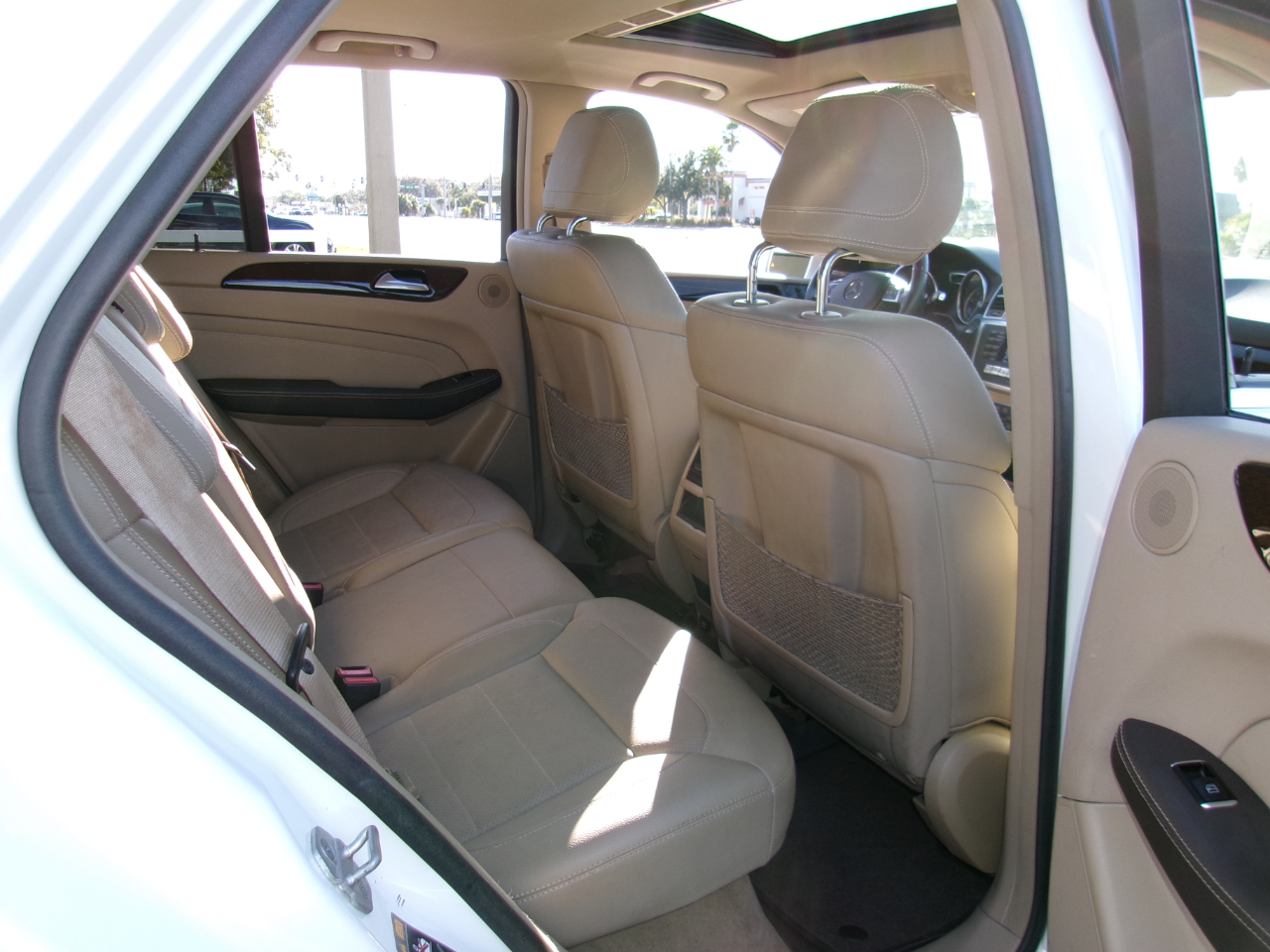 Mercedes-Benz M-Class ML350 4MATIC 2014