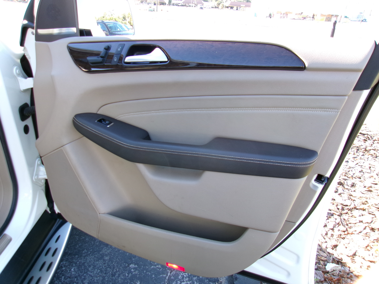 Mercedes-Benz M-Class ML350 4MATIC 2014