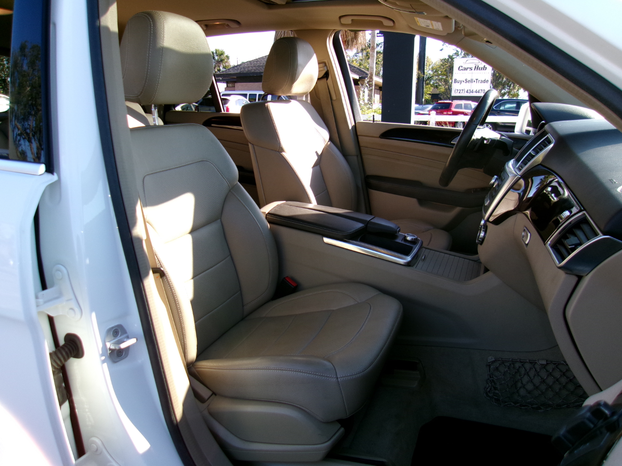 Mercedes-Benz M-Class ML350 4MATIC 2014