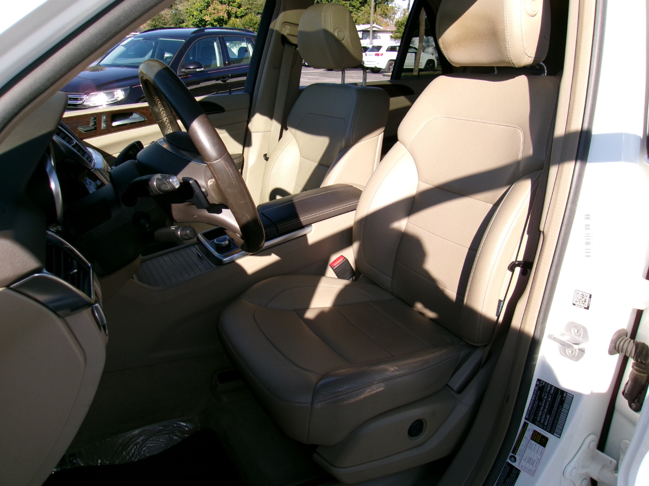 Mercedes-Benz M-Class ML350 4MATIC 2014