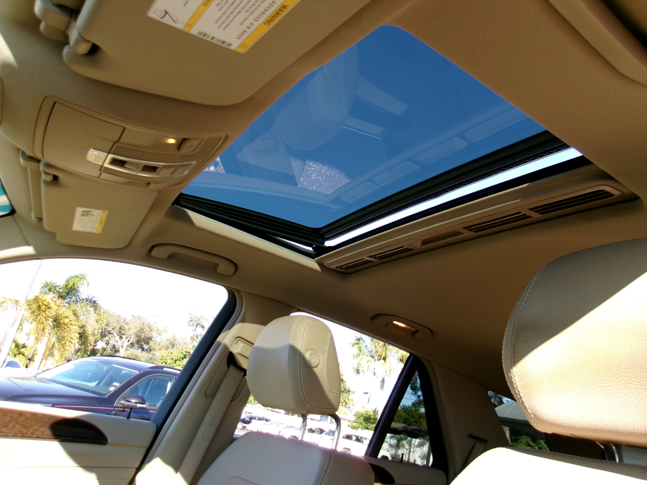 Mercedes-Benz M-Class ML350 4MATIC 2014