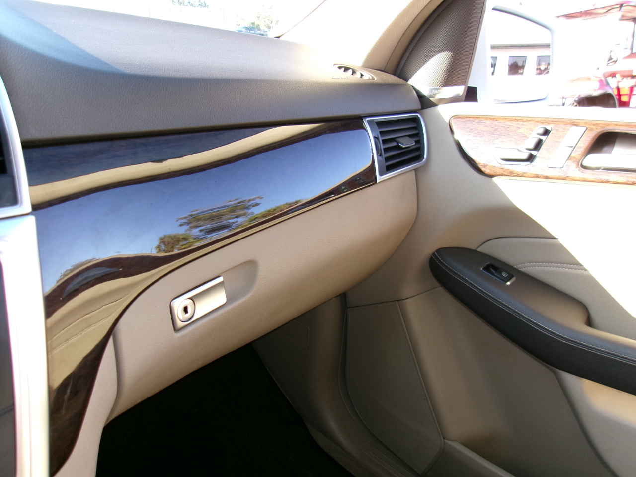 Mercedes-Benz M-Class ML350 4MATIC 2014