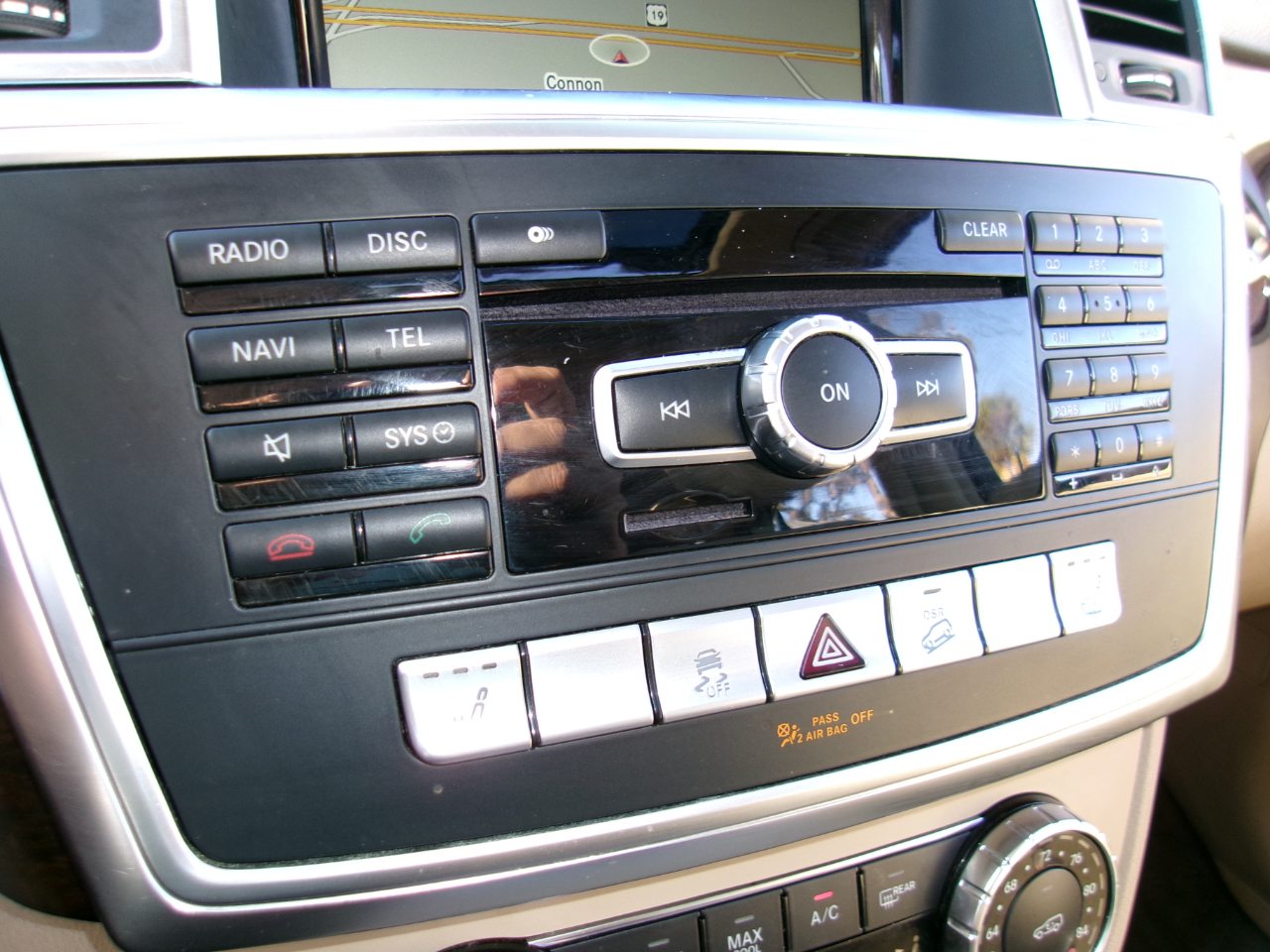 Mercedes-Benz M-Class ML350 4MATIC 2014