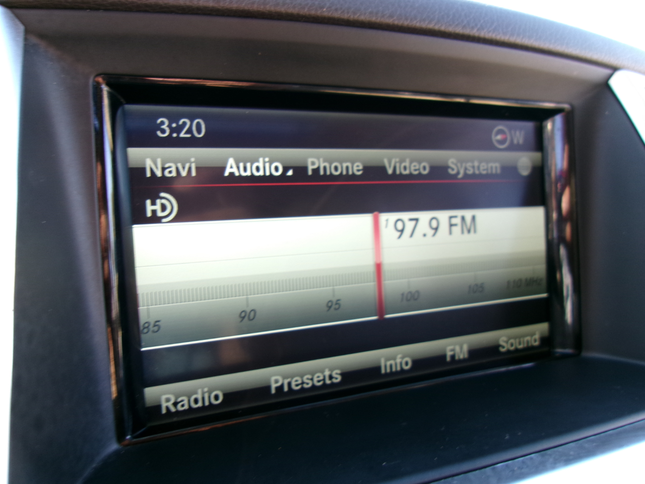 Mercedes-Benz M-Class ML350 4MATIC 2014