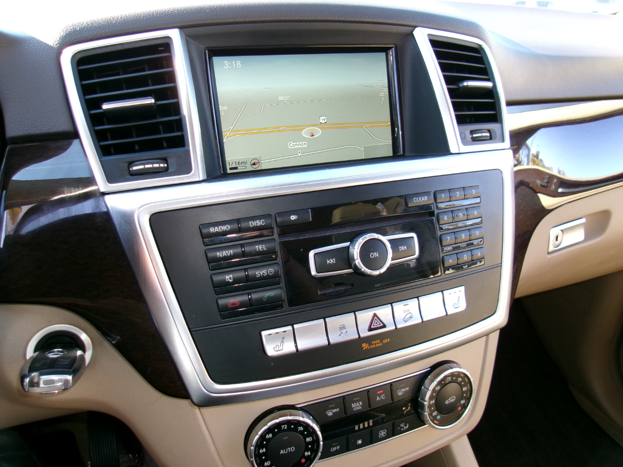 Mercedes-Benz M-Class ML350 4MATIC 2014